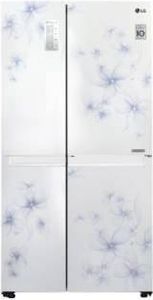 LG GC-B247SCUV 687 L Inverter Frost Free Side By Side Door Refrigerator