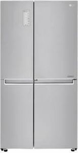 LG GC-M247CLBV 687 L Frost Free Side By Side Door Refrigerator