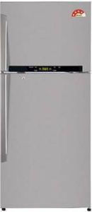 LG GL-T542GNSL 495 L 4 Star Frost Free Double Door Refrigerator