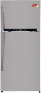 LG GL-T542GNSL 495 L 4 Star Frost Free Double Door Refrigerator