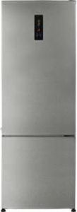Haier HRB-3654PSS-R 345 L 3 Star Frost Free Double Door Refrigerator