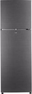 Haier HRF-2674BS-R 247 L 3 Star Frost Free Double Door Refrigerator