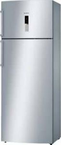 Bosch KDN46XI30I 401 L 2 Star Frost Free Double Door Refrigerator