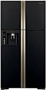 Hitachi R-W660PND3 586 L Frost Free French Door Refrigerator