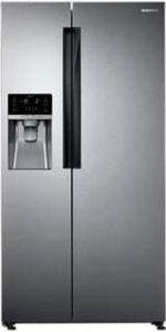 Samsung RS58K6417SL 654 L Frost Free Side By Side Door Refrigerator
