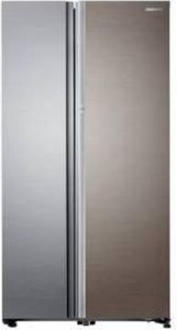 Samsung RH80J81323M 868 L Frost Free Side By Side Door Refrigerator