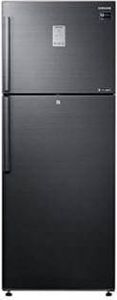 Samsung RT49K6338BS 478 L 3 Star Frost Free Double Door Refrigerator