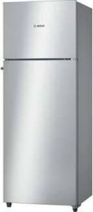 Bosch KDN43VS20I 347 L 2 Star Frost Free Double Door Refrigerator