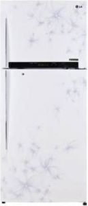 LG GL-M472GDWL 420 L 3 Star Frost Free Double Door Refrigerator