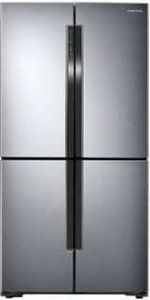 Samsung RF60J9090SL 680 L Inverter Frost Free Side By Side Door Refrigerator