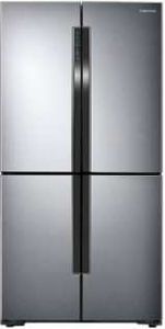 Samsung RF60J9090SL 680 L Inverter Frost Free Side By Side Door Refrigerator