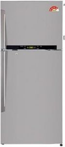 LG GL-T522GNSL 470 L 4 Star Frost Free Double Door Refrigerator