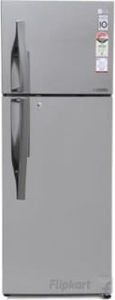 LG GL-I302RPZL 284 L 4 Star Frost Free Double Door Refrigerator