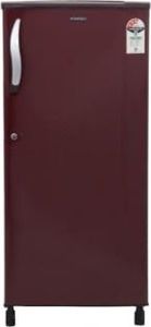 Sansui SH203EBR-FDA 190 L 3 Star Direct Cool Single Door Refrigerator