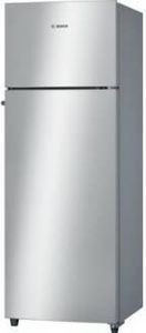 Bosch KDN30VS20I 290 L 2 Star Frost Free Double Door Refrigerator