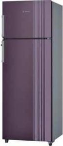 Bosch KDN30VR30I 288 L 3 Star Double Door Refrigerator