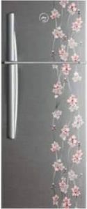 Godrej RT EON 261 P 3.4 261 L 3 Star Frost Free Double Door Refrigerator