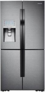 Samsung RF858QALAX3/TL 893 L Frost Free Side By Side Door Refrigerator