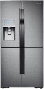 Samsung RF858QALAX3/TL 893 L Frost Free Side By Side Door Refrigerator