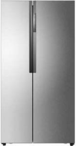 Haier HRF-618SS 565 L Inverter Frost Free Side By Side Door Refrigerator