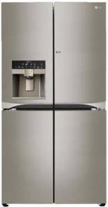LG GR-J31FWCHL 889 L Inverter Direct Cool Side By Side Door Refrigerator