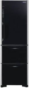 Hitachi R-SG37BPND 390 L 4 Star Inverter Frost Free Triple Door Refrigerator