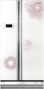 Samsung RS21HSTWA1 600 L 4 Star Frost Free Side By Side Door Refrigerator