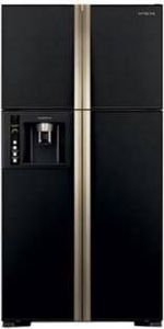 Hitachi R-W720FPND1X 638 L 5 Star Refrigerator