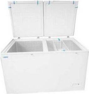 Blue Star CHF 400A 400 L 5 Star Direct Cool Deep Freezer Refrigerator