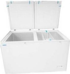 Blue Star CHF 400A 400 L 5 Star Direct Cool Deep Freezer Refrigerator
