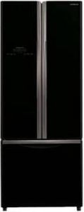 Hitachi R-WB480PND2-GBK 456 L 5 Star Triple Door Refrigerator