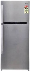 LG GL-M522GSHM 470 L 4 Star Direct Cool Double Door Refrigerator