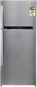LG GL-M522GSHM 470 L 4 Star Direct Cool Double Door Refrigerator