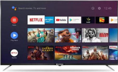 Kodak 50CA7077 50 inch UHD Smart LED TV