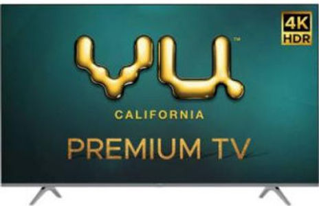 Vu 43PM 43 inch UHD Smart LED TV