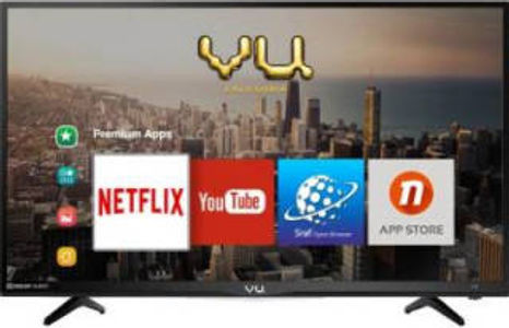 Vu 43US 43 inch Full HD Smart LED TV