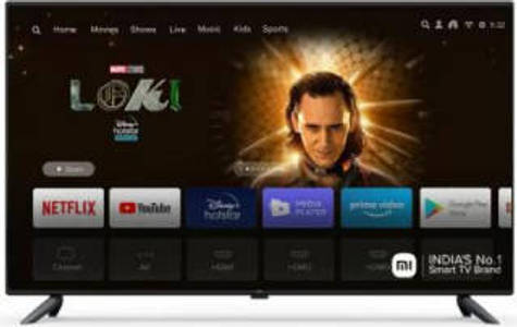 Xiaomi Mi TV 4X 55 inch UHD Smart LED TV