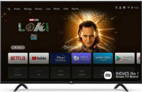 Xiaomi Mi TV 4X 43 inch UHD Smart LED TV