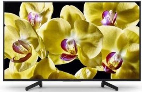 Sony BRAVIA KD-49X8000G 49 inch UHD Smart LED TV