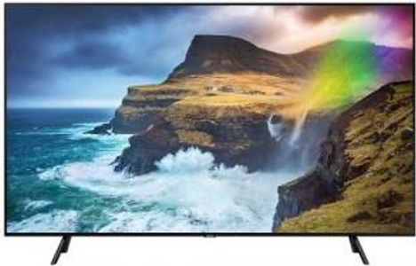 Samsung QA55Q70RAK 55 inch UHD Smart QLED TV
