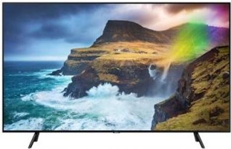 Samsung QA55Q70RAK 55 inch UHD Smart QLED TV