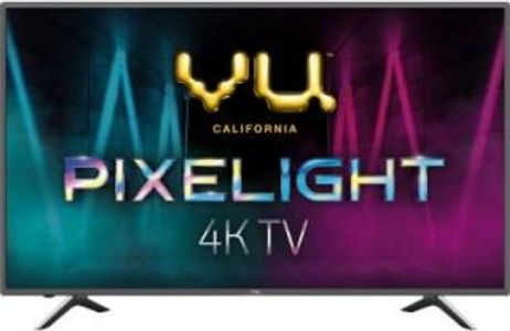 Vu 50-QDV 50 inch UHD Smart LED TV