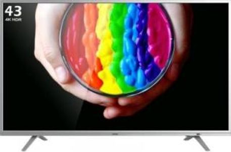 Onida 43UIC 43 inch UHD Smart LED TV