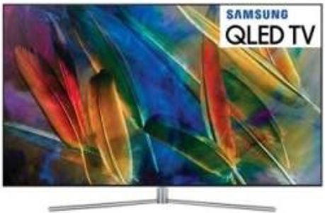 Samsung QA75Q7FAMK 75 inch UHD Smart QLED TV
