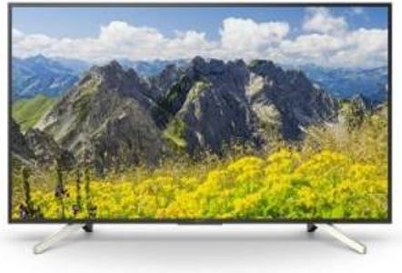 Sony BRAVIA KD-55X7500F 55 inch UHD Smart LED TV