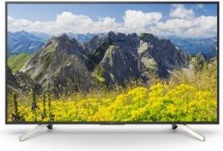 Sony BRAVIA KD-49X7500F 49 inch UHD Smart LED TV