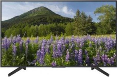 Sony BRAVIA KD-49X7002F 49 inch UHD Smart LED TV