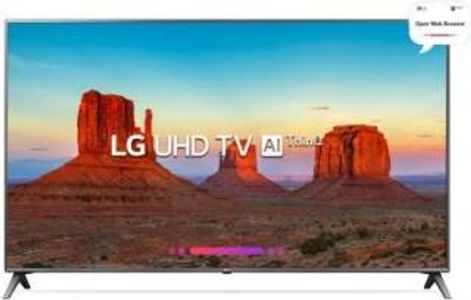 LG 55UK6500PTC 55 inch UHD Smart LED TV