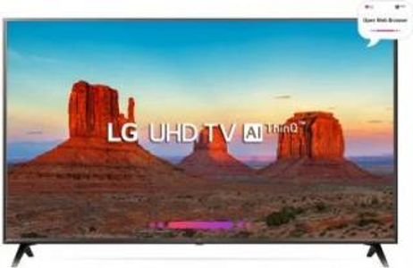 LG 55UK6360PTE 55 inch UHD Smart LED TV