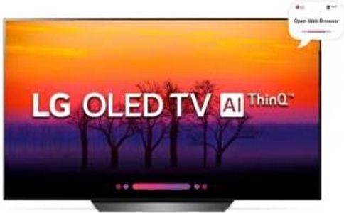 LG OLED65B8PTA 65 inch UHD Smart OLED TV